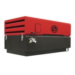 Винтовой дизельный компрессор Chicago Pneumatic CPS 350-12 на раме Винтовой дизельный компрессор Chicago Pneumatic CPS 350-12 на раме