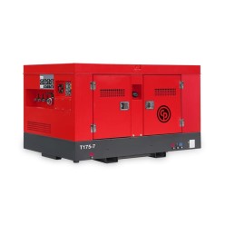 Винтовой дизельный компрессор Chicago Pneumatic T-175-7 Винтовой дизельный компрессор Chicago Pneumatic T-175-7