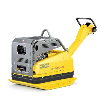 Виброплита реверсивная дизельная WACKER Neuson DPU 110 r-Lem Виброплита реверсивная дизельная WACKER Neuson DPU 110 r-Lem