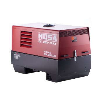 Агрегат сварочный универсальный дизельный MOSA TS 400 KSX/EL Агрегат сварочный универсальный дизельный MOSA TS 400 KSX/EL