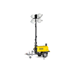 Мачта осветительная передвижная с электростанцией Wacker Neuson LTN 6L Мачта осветительная передвижная с электростанцией Wacker Neuson LTN 6L