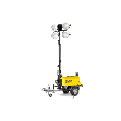 Мачта осветительная передвижная с электростанцией Wacker Neuson LTN 6L Мачта осветительная передвижная с электростанцией Wacker Neuson LTN 6L