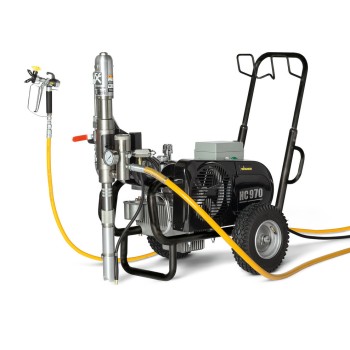 Окрасочный аппарат WAGNER Heavy Coat HC-970 E SprayPack Окрасочный аппарат WAGNER Heavy Coat HC-970 E SprayPack
