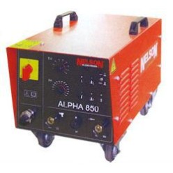 Сварочный аппарат для приварки шпилек NELSON Alpha 850 Сварочный аппарат для приварки шпилек NELSON Alpha 850