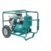 Бензиновая диафрагменная мотопомпа Caffini LIB/1-4_P55/AL-NBR/HondaGX270+T