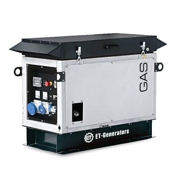Газовая электростанция 8,8 кВт/1ф - ET GAS-8800S SG/KME AUT Газовая электростанция 8,8 кВт/1ф - ET GAS-8800S SG/KME AUT