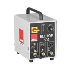 Сварочный аппарат для приварки анкеров шпилек ELOTOP 502 (KOESTER & CO GmbH) Сварочный аппарат для приварки анкеров шпилек ELOTOP 502 (KOESTER & CO GmbH)