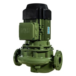 Циркуляционный насос In-Line SAER L-2P 100-200-207 Циркуляционный насос In-Line SAER L-2P 100-200-207