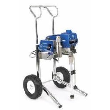 Электропоршневой окрасочный агрегат безвоздушного - GRACO ST MAX-495 Электропоршневой окрасочный агрегат безвоздушного - GRACO ST MAX-495
