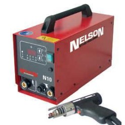 Конденсаторный аппарат для приварки шпилек - NELSON N 10 Конденсаторный аппарат для приварки шпилек - NELSON N 10