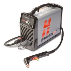 Аппарат плазменной резки Hypertherm Powermax 45 Аппарат плазменной резки Hypertherm Powermax 45