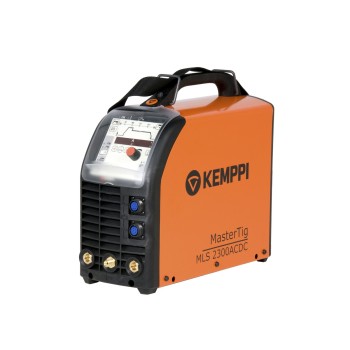 Инвертор для аргонодуговой сварки всех металлов Kemppi Mastertig MLS 2300 AC/DC Инвертор для аргонодуговой сварки всех металлов Kemppi Mastertig MLS 2300 AC/DC