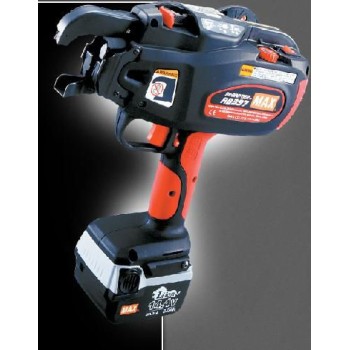 Пистолет для вязки арматуры - MAX RB 397 Пистолет для вязки арматуры - MAX RB 397