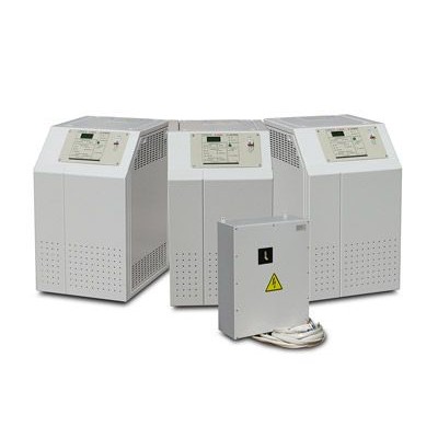 Стабилизатор напряжения 30.0кВа - R-30000-3 Стабилизатор напряжения 30.0кВа - R-30000-3
