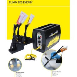 Установка CLINOX ECO ENERGY для очистки сварных швов (450Вт, для TIG, ручн. помпа) Установка CLINOX ECO ENERGY для очистки сварных швов (450Вт, для TIG, ручн. помпа)