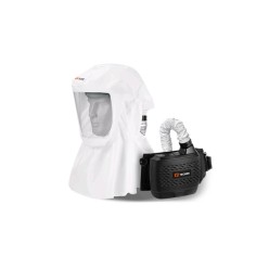 Защитная маска Freflow PAPR V1 with TM-H2 HOOD Защитная маска Freflow PAPR V1 with TM-H2 HOOD