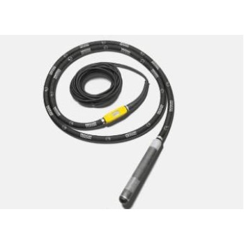 Высокочастотный погружной вибратор WACKER Neuson IREN 57 длина 10м Высокочастотный погружной вибратор WACKER Neuson IREN 57 длина 10м