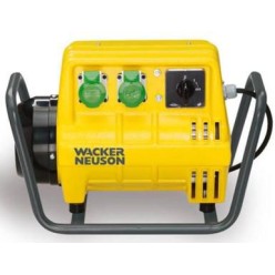 Механический преобразователь частоты WACKER Neuson FU 1.8/200 Механический преобразователь частоты WACKER Neuson FU 1.8/200