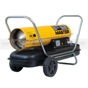 Дизельная пушка прямого нагрева MASTER 29 кВ Дизельная пушка прямого нагрева MASTER 29 кВ