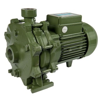 Насос моноблочный двуступенчатый c резьбовыми раструбами SAER FC 25-2E 400V Насос моноблочный двуступенчатый c резьбовыми раструбами SAER FC 25-2E 400V