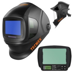 Сварочная маска с автоматическим светофильтром Tecmen TM 1000 Сварочная маска с автоматическим светофильтром Tecmen TM 1000