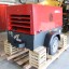 Винтовой дизельный компрессор Chicago Pneumatic CPS 175-100 на шасси Винтовой дизельный компрессор Chicago Pneumatic CPS 175-100 на шасси