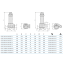 Погружной фекальный насос Zenit DGG 400/4/100 D0ET5 NC Q TS 2SIC 10 400 IN-6 Погружной фекальный насос Zenit DGG 400/4/100 D0ET5 NC Q TS 2SIC 10 400 IN-6