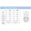 Циркуляционный насос In-Line SAER L-2P 65-160-164 Циркуляционный насос In-Line SAER L-2P 65-160-164
