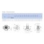 Циркуляционный насос In-Line SAER L-2P 100-125-114 Циркуляционный насос In-Line SAER L-2P 100-125-114