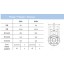 Циркуляционный насос In-Line SAER L-2P 65-125S-120 Циркуляционный насос In-Line SAER L-2P 65-125S-120