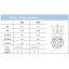 Циркуляционный насос In-Line SAER L-2P 50-125-120 Циркуляционный насос In-Line SAER L-2P 50-125-120