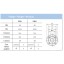 Циркуляционный насос In-Line SAER L-2P 32-125S-110 Циркуляционный насос In-Line SAER L-2P 32-125S-110