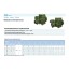 Насос вихревой SAER KF 6 230/400/50 Hz Насос вихревой SAER KF 6 230/400/50 Hz