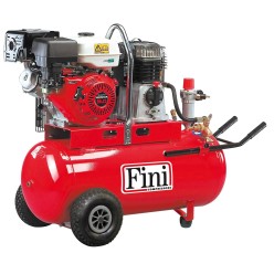 Бензиновый поршневой компрессор FINI MK103-100-5.5S Бензиновый поршневой компрессор FINI MK103-100-5.5S