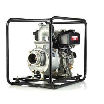 Дизельная мотопомпа для загрязненных вод DaiShin SCR-100YD Дизельная мотопомпа для загрязненных вод DaiShin SCR-100YD