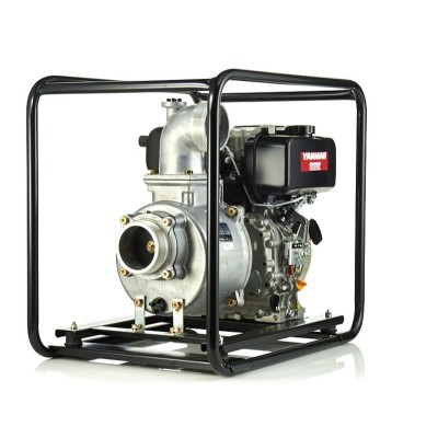 Дизельная мотопомпа для загрязненных вод DaiShin SCR-100YD Дизельная мотопомпа для загрязненных вод DaiShin SCR-100YD