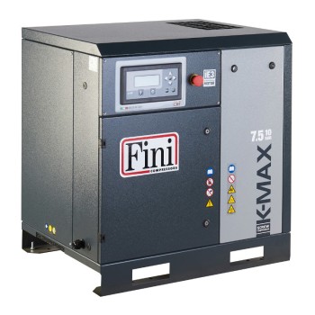 Винтовой компрессор без ресивера с прямым приводом FINI K-MAX 7,5-10 Винтовой компрессор без ресивера с прямым приводом FINI K-MAX 7,5-10