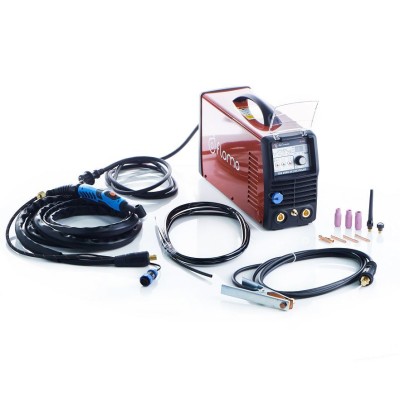 Инвертор для аргонодуговой сварки Flama TIG 200E AC/DC PULSE Инвертор для аргонодуговой сварки Flama TIG 200E AC/DC PULSE