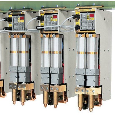 Машина для контактной сварки - TECNA 4041 Машина для контактной сварки - TECNA 4041