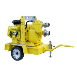 Дизельная установка водопонижения Varisco WEL 6-250 FKL10 ECO G11 V04 TRAILER Дизельная установка водопонижения Varisco WEL 6-250 FKL10 ECO G11 V04 TRAILER