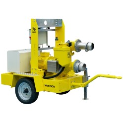 Электрическая установка водопонижения Varisco WEL 6-250 FT40 ECO G11 V04 TROLLEY Электрическая установка водопонижения Varisco WEL 6-250 FT40 ECO G11 V04 TROLLEY