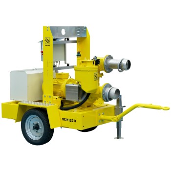 Электрическая установка водопонижения Varisco WEL 6-250 FT40 ECO G11 V04 TROLLEY Электрическая установка водопонижения Varisco WEL 6-250 FT40 ECO G11 V04 TROLLEY
