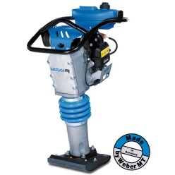 Вибротрамбовка бензиновая WEBER SRV-600 Вибротрамбовка бензиновая WEBER SRV-600