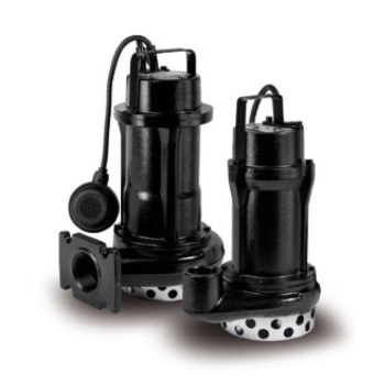 Погружной дренажный насос Zenit DRE 200/2/G50V AOCM-E Погружной дренажный насос Zenit DRE 200/2/G50V AOCM-E