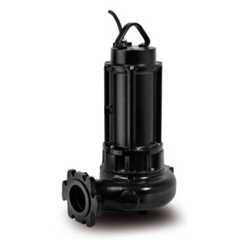 Погружной фекальный насос Zenit MAN 400/2/80 A1FT/50 Погружной фекальный насос Zenit MAN 400/2/80 A1FT/50