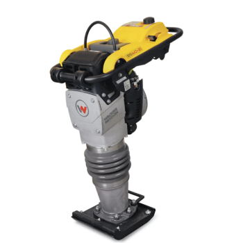 Вибротрамбовка бензиновая 2-х тактная WACKER Neuson BS 60-2plus Вибротрамбовка бензиновая 2-х тактная WACKER Neuson BS 60-2plus