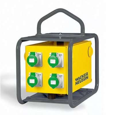 Электронный преобразователь частоты WACKER Neuson FUE-M/S 75A Электронный преобразователь частоты WACKER Neuson FUE-M/S 75A