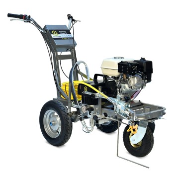 Разметочная машина SCHTAER WEGA 5 Разметочная машина SCHTAER WEGA 5