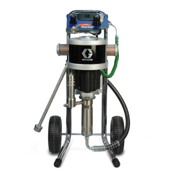 Окрасочный аппарат комбинированный Graco Merkur 36:1 Окрасочный аппарат комбинированный Graco Merkur 36:1