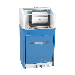 Мойка для краскопультов Drester BOXER double Solvent DB22S Мойка для краскопультов Drester BOXER double Solvent DB22S